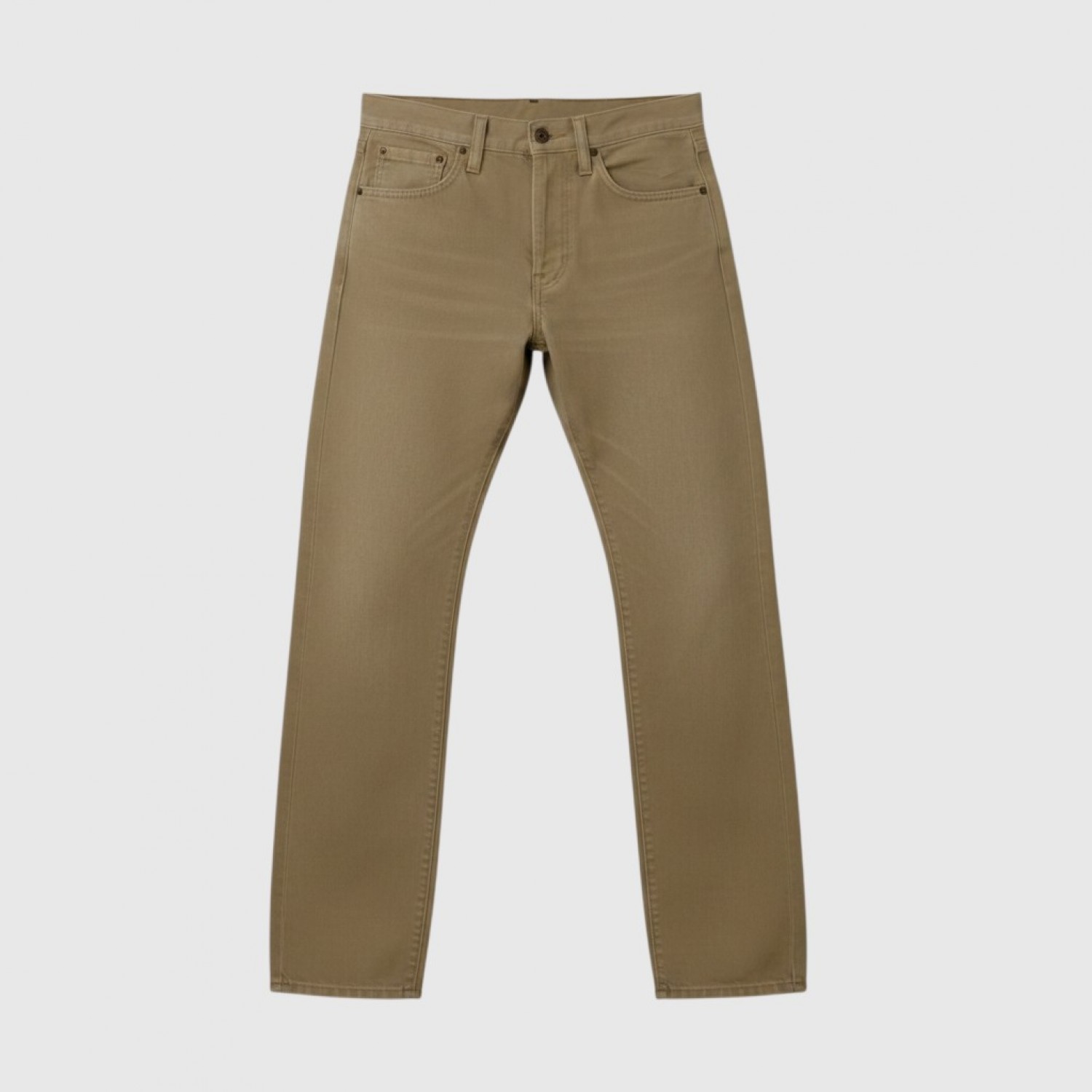Gant Chino Παντελόνι Μπεζ / Pre-Owned